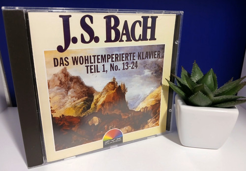 Bach das - j.s.,
