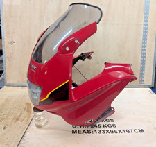 Honda CBR 600  PC31 Verkleidung Vorne Kanzel Cockpit Scheinwerfer Scheibe