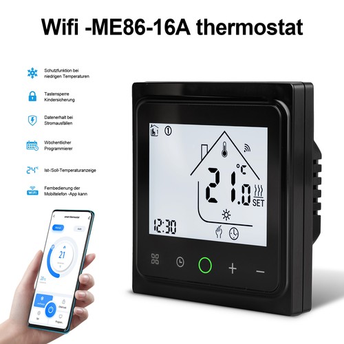 Raumthermostat thermostat - raumthermostat,