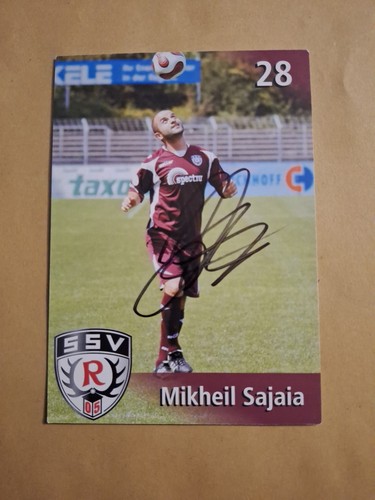 Mikheil sajaia ssv - sajaia, reutlingen