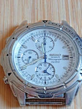 Seiko chronograph sq100 - seiko,