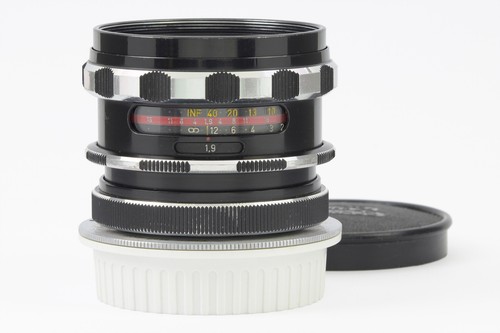 Isco westagon 50mm - westagon, lens