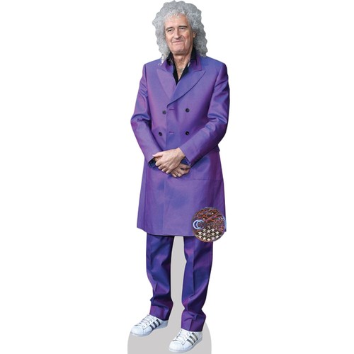 Brian may - may, (purple