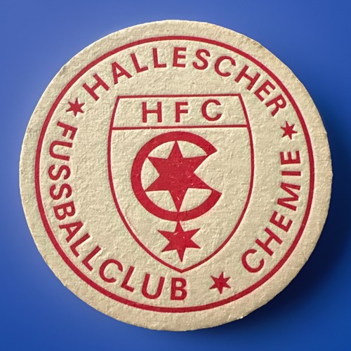 Orig bierdeckel hfc chemie - hfc,