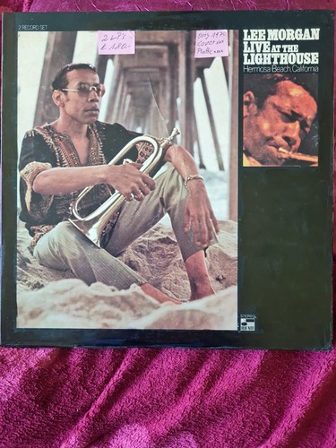 Lee morgan the complete - morgan, /