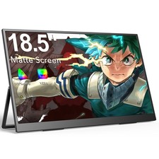 18.5" Portable Laptop Monitor