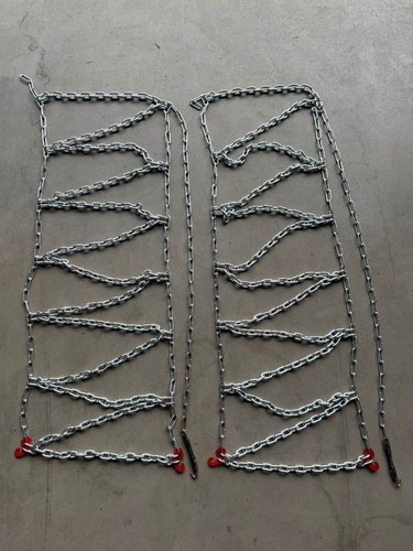Schneeketten 18x8 8 - schneeketten, 18x8.50-8
