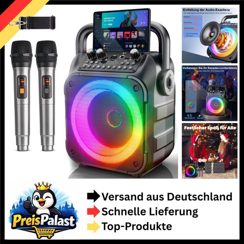 Karaoke anlage mit - anlage,