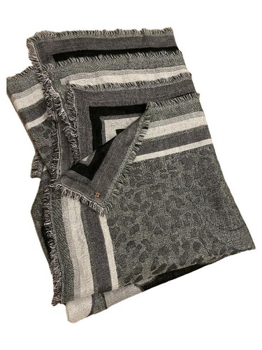 Esprit wohndecke grau 100x180 - esprit,