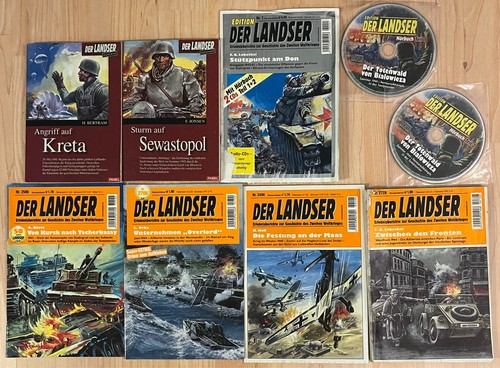 Der landser spezial - der,