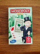 Monopoly Deal  - Kartenspiel Pocket - Rewe - NEUWERTIG OVP