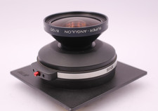 SCHNEIDER SUPER-ANGULON 8/120