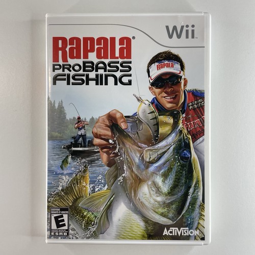 Rapala pro bass - rapala, fishing