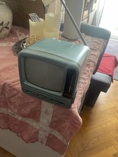 Tragbarer retro fernseher mini - retro,