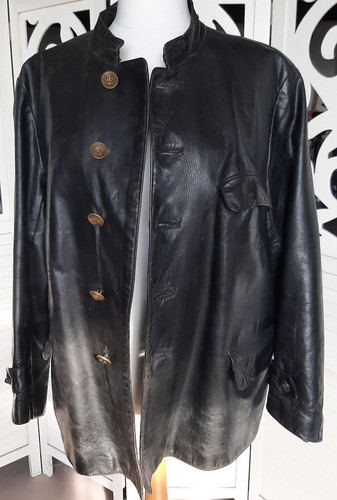 Boot fahrer lederjacke 1942 - u-boot,