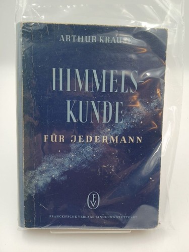 Himmelskunde für jedermann - für,