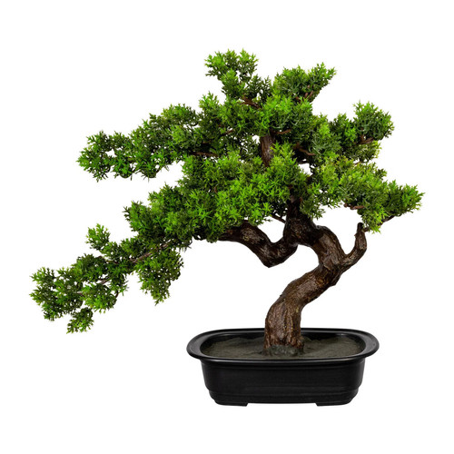 Kunstpflanze bonsai myrte - bonsai,