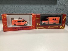 Feuerwehr Hamburg Set gesupert