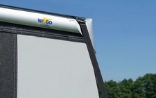 Wigo Sturmbandset für Rolli Zelte Campingzubehör Wohnmobil Outdoor B Ware