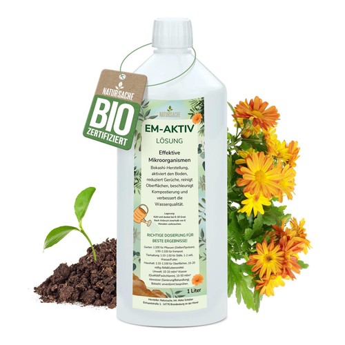 Natursache aktiv lösung - lösung, 1