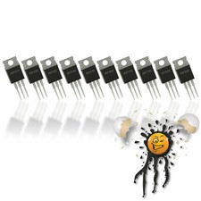 2 x IRF510 IRF520 IRF530