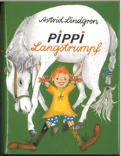 Astrit Lindgren - Pippi in der