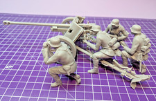 Deutsche  5 cm Pak 38 und