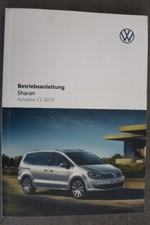 Sharan bedienungsanleitung - vw,