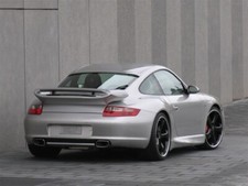 TECHART Diffusoraufsatz für