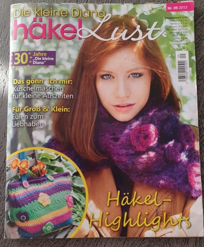 Häkelanleitung die kleine - die,
