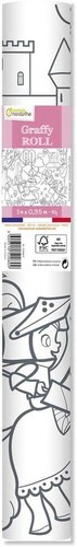 Avenue mandarine gy080c graffy - avenue,