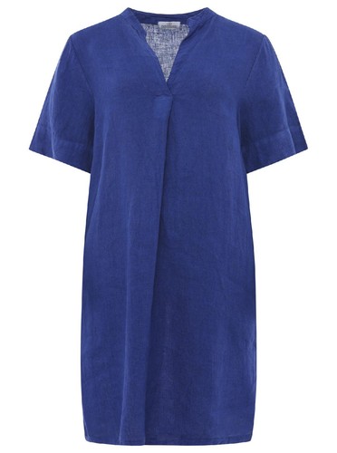 Zwillingsherz leinenkleid - zwillingsherz, ??