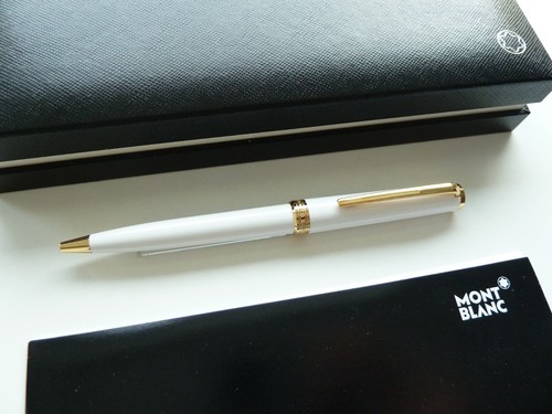 Montblanc pix collection - pix,