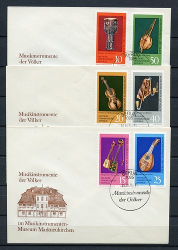 Ddr 1708 1713 - ddr, nr.1708-1713