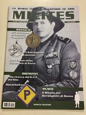 MILITES N 36 2009 MEDAGLIE