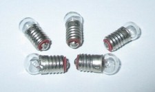 Glühbirne E5.5 3,5V  für