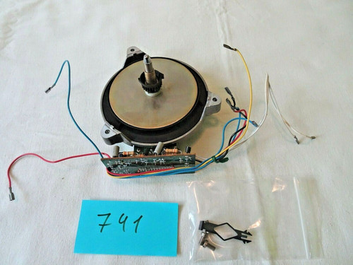 Dual 741 motor - dual, q
