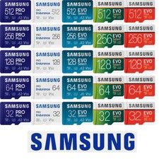 Samsung Micro SD Speicherkarte