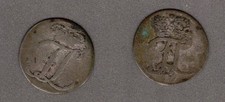 Hessen-Kassel - 1 Albus 1770 +