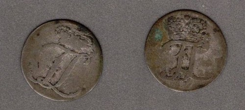 Hessen kassel albus - -, 1770