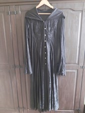 Punk Rave Mantel Neu