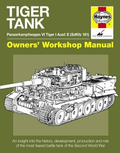 Tiger tank manual - tiger,