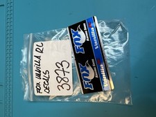 Fox Racing Shox Vanille RC