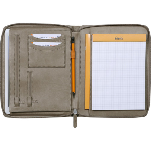 Rhodia konferenzmappe kleines - konferenzmappe,,