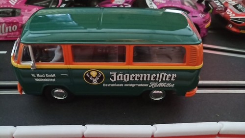 Carrera digital 132 bus t2b - digital,
