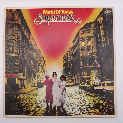 Supermax world of - supermax,