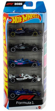Hot Wheels - FIA Formel 1 2025