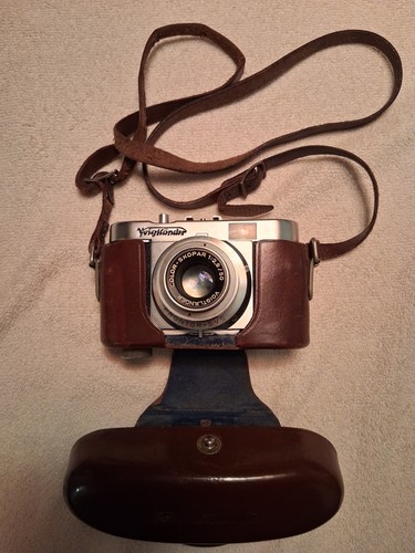 Voigtländer color skopar - voigtländer, color-skopar
