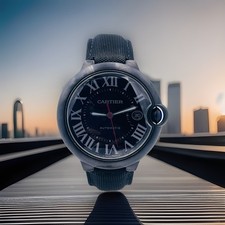 Cartier Ballon Bleu Uhr