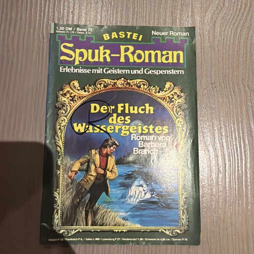 Spuk roman band - /, 172/